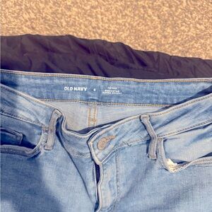 Old Navy Rockstar Super Skinny